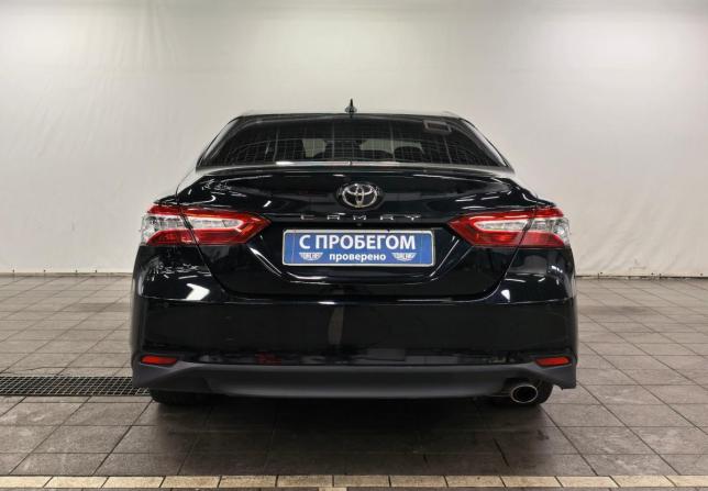 Toyota Camry VIII (XV70) с пробегом 2019 года, цена 2 390 000 рублей, 163000 км, седан, Автокод Объявления