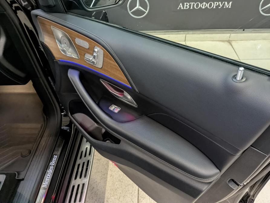 Mercedes-Benz GLE Coupe II (C167) Москва  - изображение 24