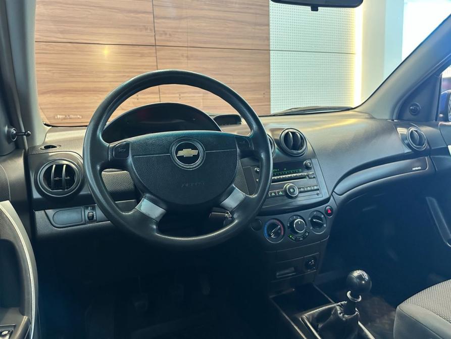Chevrolet Aveo I Рестайлинг Челябинск  - изображение 7