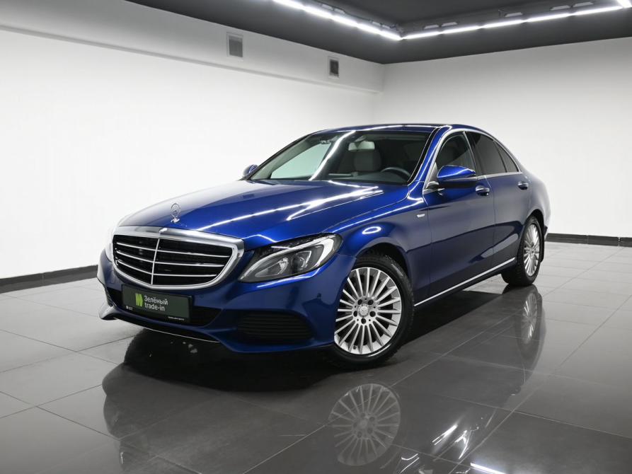 Mercedes-Benz C-Класс IV (W205) Тверь  - изображение 1