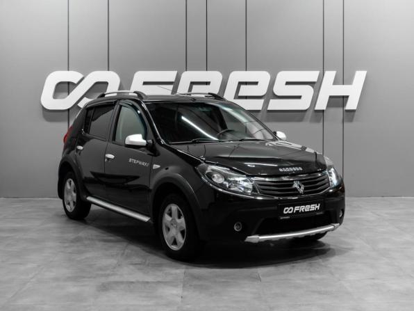 Renault Sandero I с пробегом 2012 года, цена 650 000 рублей, 194632 км, хэтчбек, Автокод Объявления