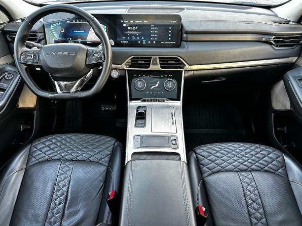 Exeed TXL I Рестайлинг с пробегом 2022 года, цена 1 850 000 рублей, 58950 км, внедорожник, Автокод Объявления