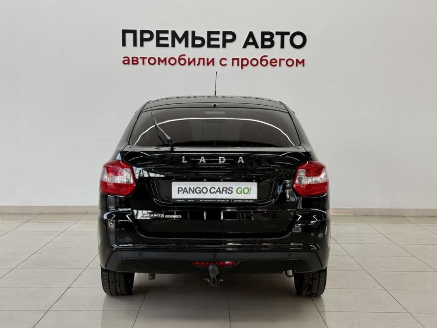 Lada (ВАЗ) Granta I Рестайлинг Смоленск  - изображение 5