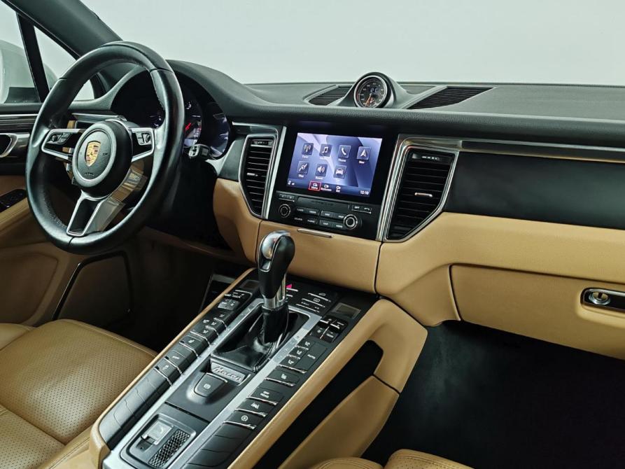 Porsche Macan I Москва  - изображение 11