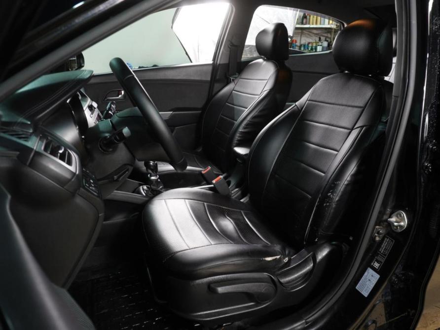 Kia Rio III Рестайлинг Воронеж  - изображение 10