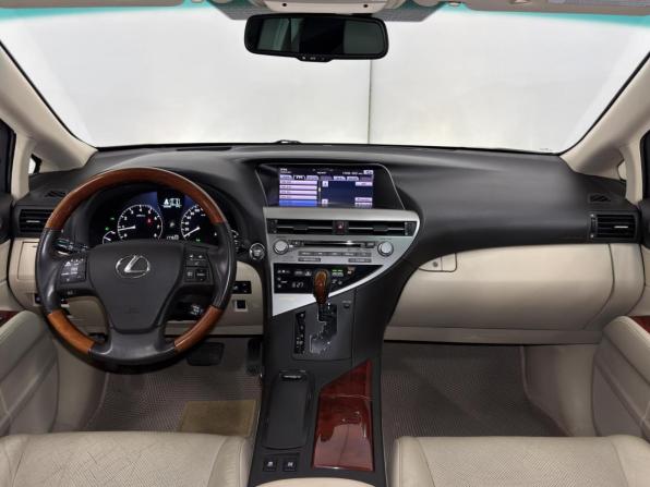 Lexus RX III с пробегом 2011 года, цена 1 700 000 рублей, 177653 км, внедорожник, Автокод Объявления