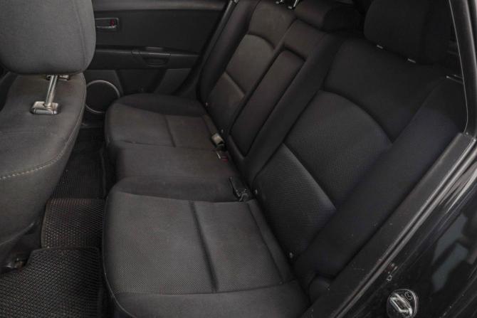 Mazda 3 I (BK) Рестайлинг с пробегом 2008 года, цена 719 000 рублей, 193650 км, хэтчбек, Автокод Объявления