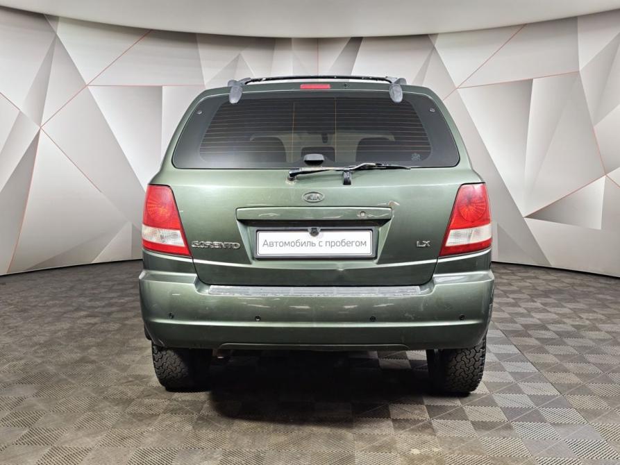 Kia Sorento I Москва  - изображение 8