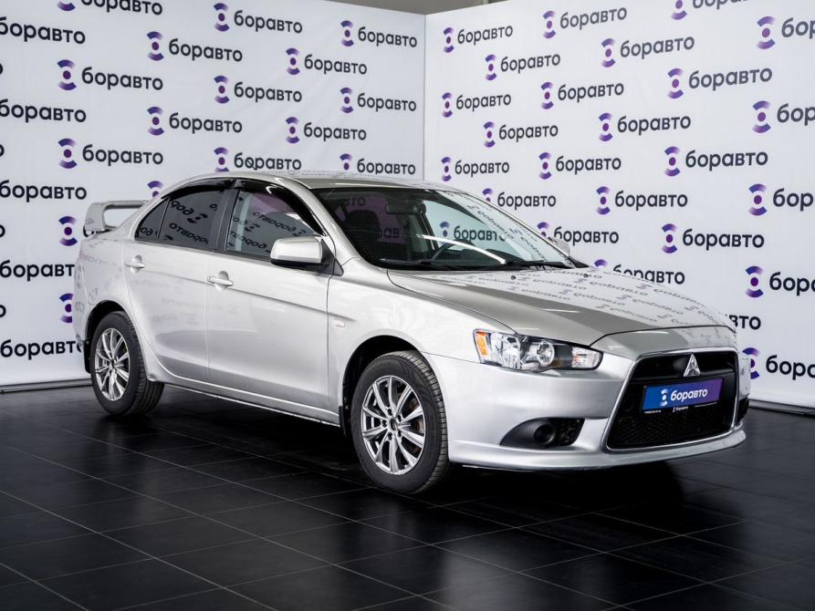 Mitsubishi Lancer X Рестайлинг Ростов-на-Дону  - изображение 1