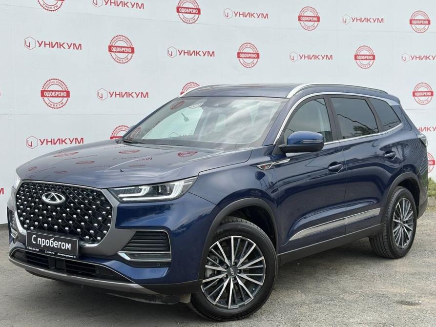 Chery Tiggo 8 Pro Max I Екатеринбург  - изображение 1