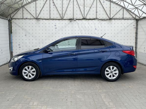Hyundai Solaris I Рестайлинг с пробегом 2016 года, цена 940 000 рублей, 186386 км, седан, Автокод Объявления