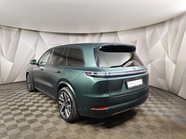Li Auto (Lixiang) L9 I Рестайлинг с пробегом 2024 года, цена 7 500 000 рублей, 28586 км, внедорожник, Автокод Объявления