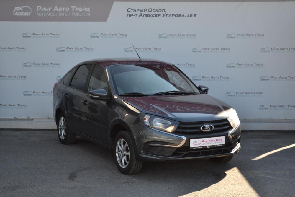 Lada (ВАЗ) Granta I Рестайлинг Старый Оскол  - изображение 8