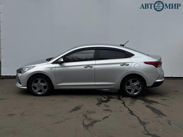Hyundai Solaris II Рестайлинг с пробегом 2020 года, цена 1 718 000 рублей, 48333 км, седан, Автокод Объявления