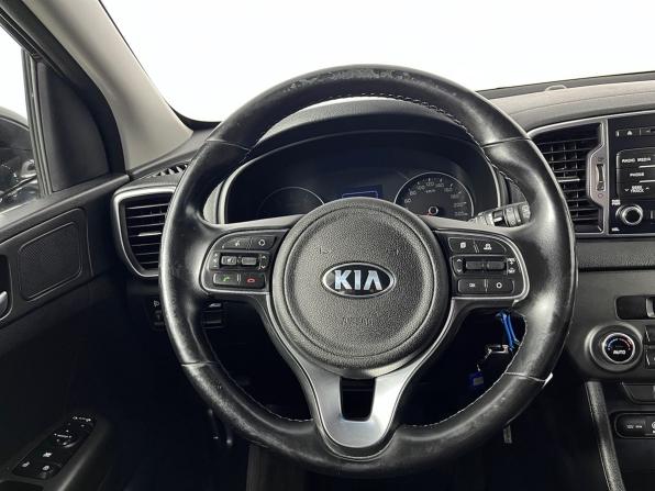 Kia Sportage IV с пробегом 2017 года, цена 2 000 000 рублей, 97323 км, внедорожник, Автокод Объявления