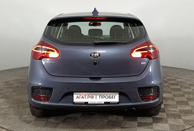Kia Ceed II Рестайлинг с пробегом 2017 года, цена 1 200 000 рублей, 174000 км, хэтчбек, Автокод Объявления