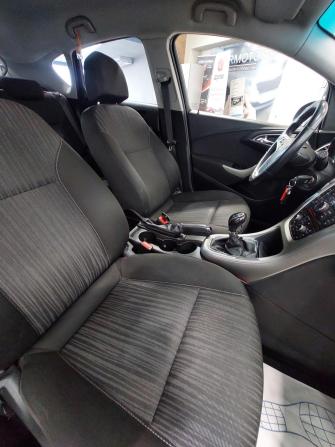 Opel Astra J с пробегом 2010 года, цена 595 000 рублей, 180200 км, хэтчбек, Автокод Объявления