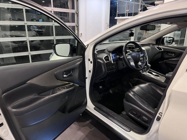 Nissan Murano III (Z52) с пробегом 2019 года, цена 2 990 000 рублей, 78576 км, внедорожник, Автокод Объявления