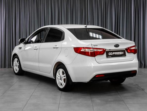 Kia Rio III с пробегом 2011 года, цена 899 000 рублей, 186785 км, седан, Автокод Объявления