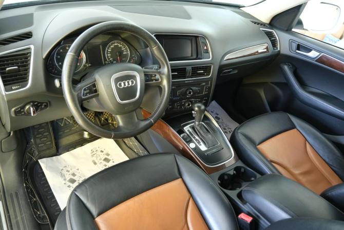 Audi Q5 I (8R) с пробегом 2012 года, цена 1 699 000 рублей, 263000 км, внедорожник, Автокод Объявления