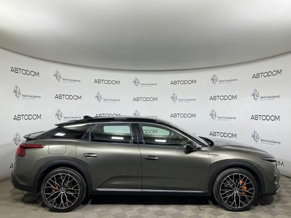 Citroen C5 X с пробегом 2024 года, цена 3 349 000 рублей, 6161 км, лифтбек, Автокод Объявления
