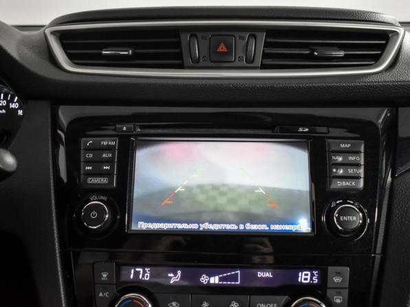 Nissan Qashqai II с пробегом 2014 года, цена 1 068 000 рублей, 240105 км, внедорожник, Автокод Объявления