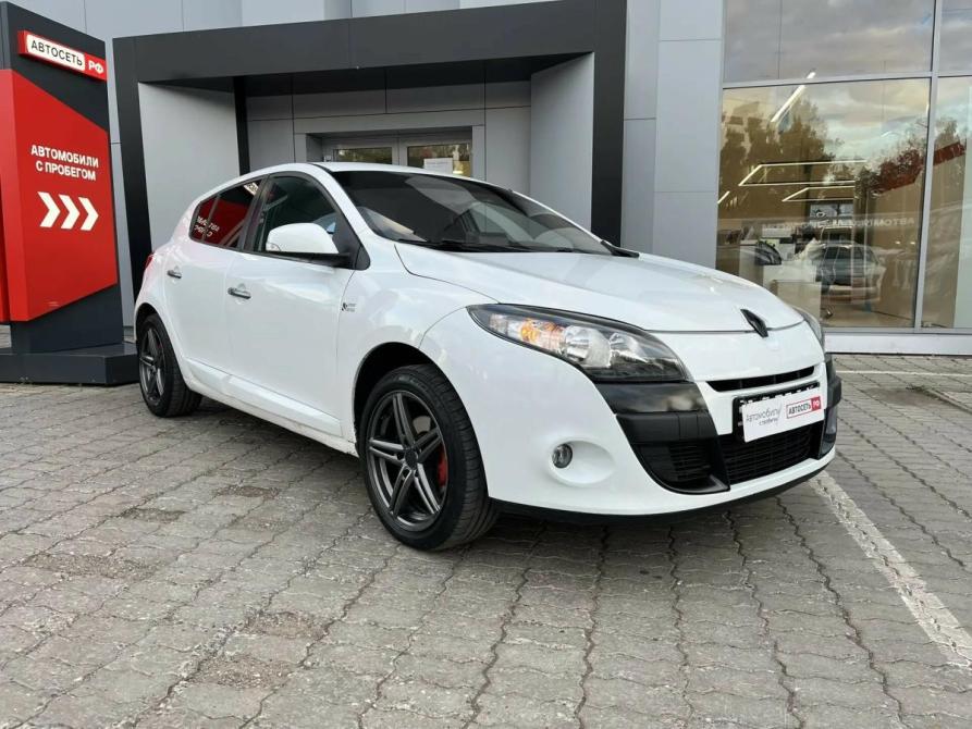 Renault Megane III Набережные Челны  - изображение 5