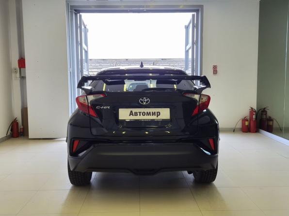 Toyota C-HR I Рестайлинг с пробегом 2020 года, цена 1 840 000 рублей, 135000 км, внедорожник, Автокод Объявления