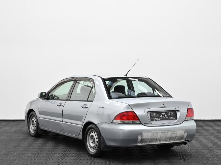 Mitsubishi Lancer IX Москва  - изображение 4