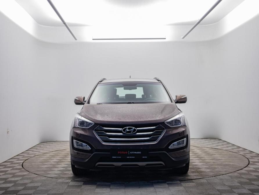 Hyundai Santa Fe III Москва  - изображение 2