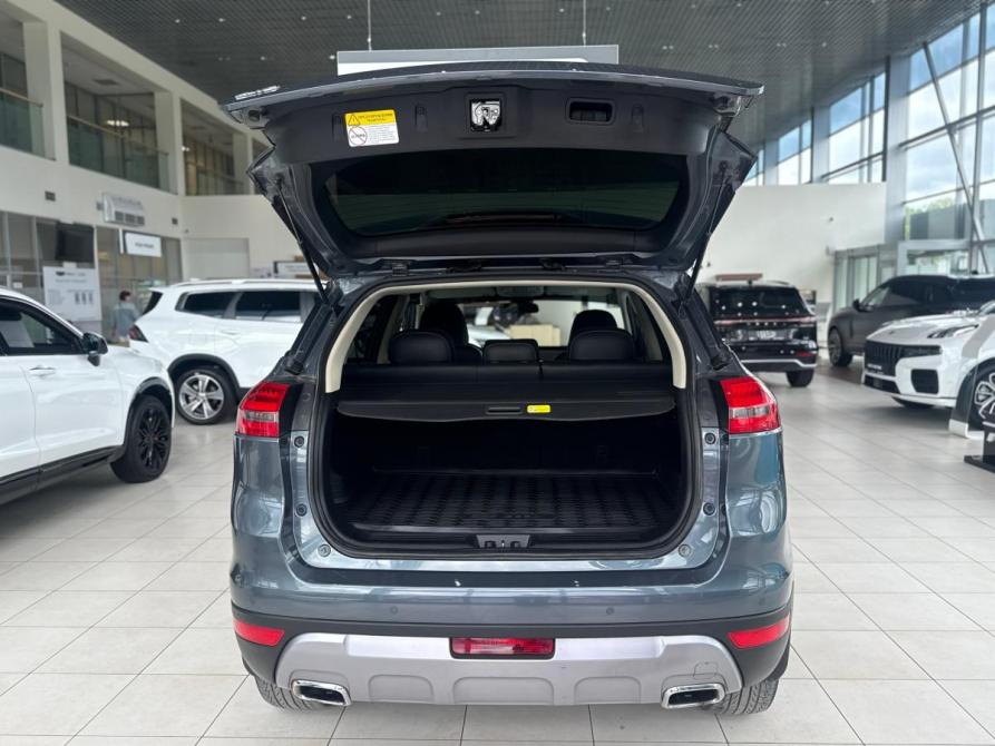 Geely Atlas I Екатеринбург  - изображение 9