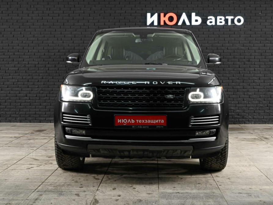 Land Rover Range Rover IV Екатеринбург  - изображение 2
