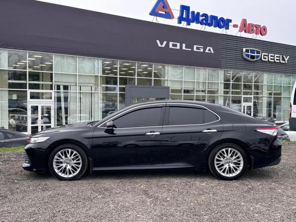 Toyota Camry VIII (XV70) с пробегом 2020 года, цена 3 208 000 рублей, 120600 км, седан, Автокод Объявления