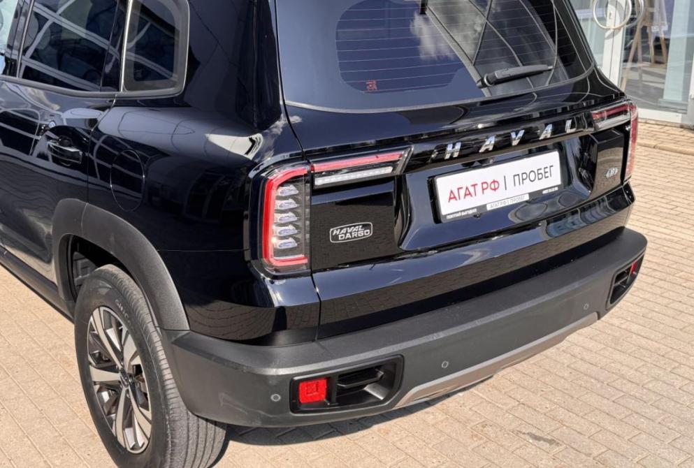 Haval Dargo I Владимир  - изображение 23