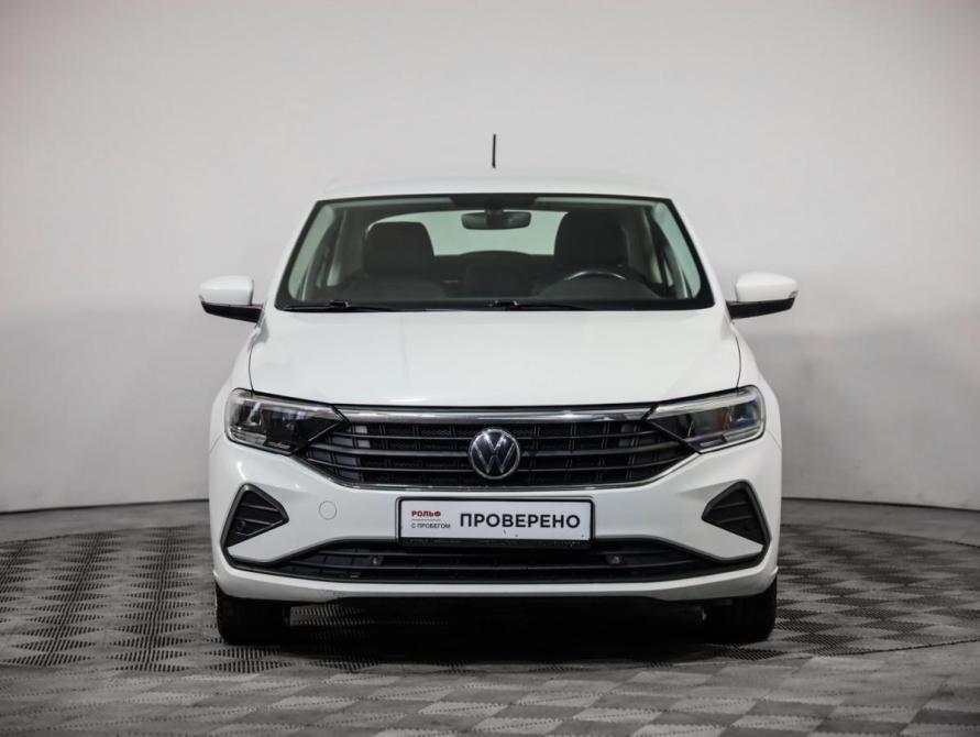 Volkswagen Polo VI Санкт-Петербург  - изображение 2