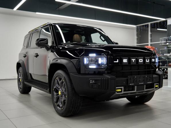 JETOUR T2 с пробегом 2026 года, цена 4 649 000 рублей, 10 км, внедорожник, Автокод Объявления