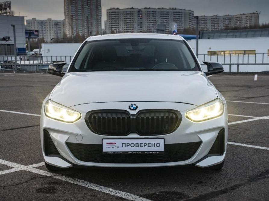 BMW 1 серии III (F40) Москва  - изображение 2
