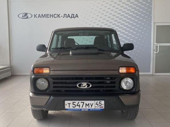 Lada (ВАЗ) 2121 (4x4) I Рестайлинг с пробегом 2017 года, цена 599 000 рублей, 94643 км, внедорожник, Автокод Объявления