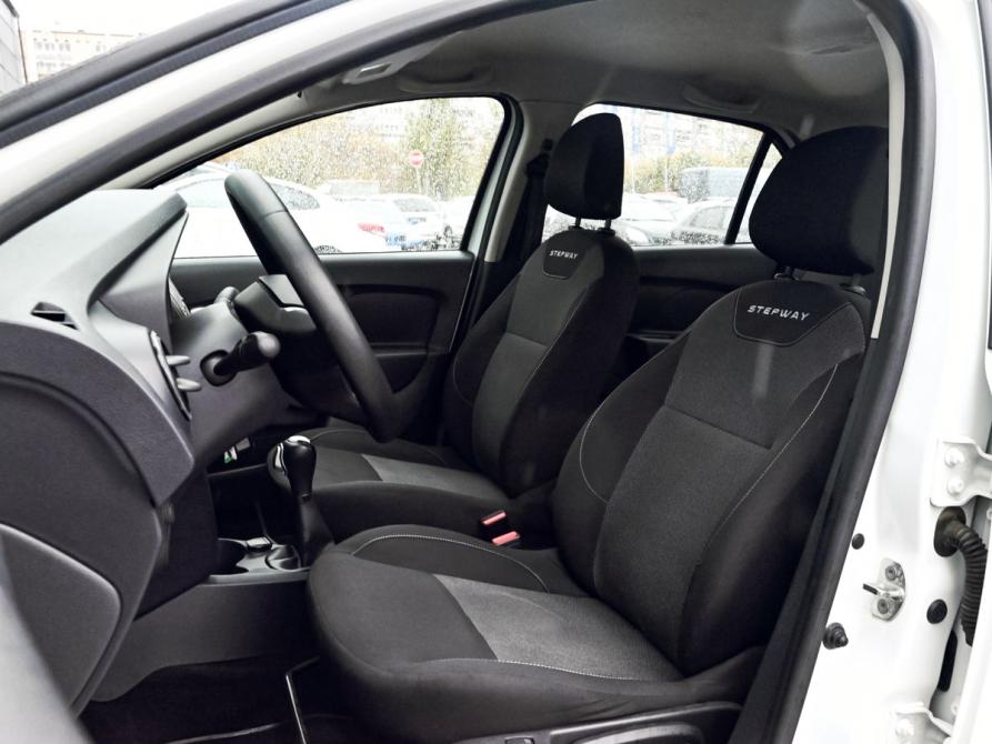 Renault Logan II Рестайлинг Екатеринбург  - изображение 15