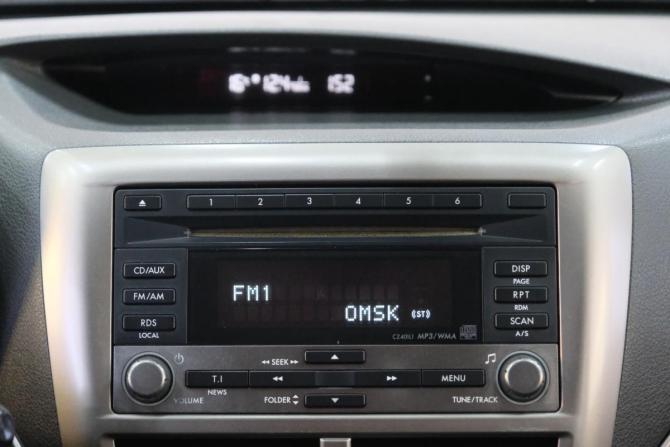 Subaru Impreza III с пробегом 2008 года, цена 799 000 рублей, 135000 км, хэтчбек, Автокод Объявления