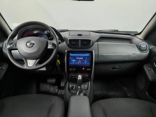 Nissan Terrano III (D10) с пробегом 2020 года, цена 1 595 000 рублей, 109083 км, внедорожник, Автокод Объявления