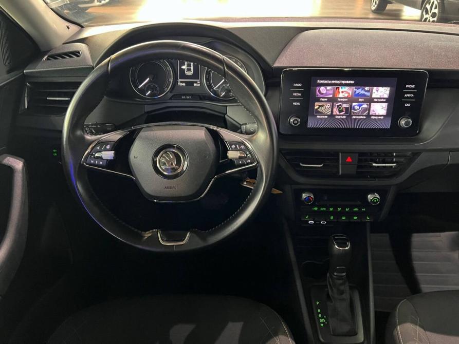 Skoda Rapid II Оренбург  - изображение 22
