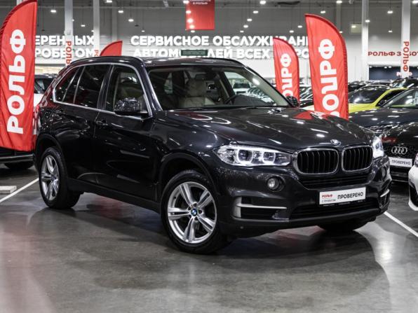 BMW X5 III (F15) с пробегом 2015 года, цена 2 849 700 рублей, 189135 км, внедорожник, Автокод Объявления