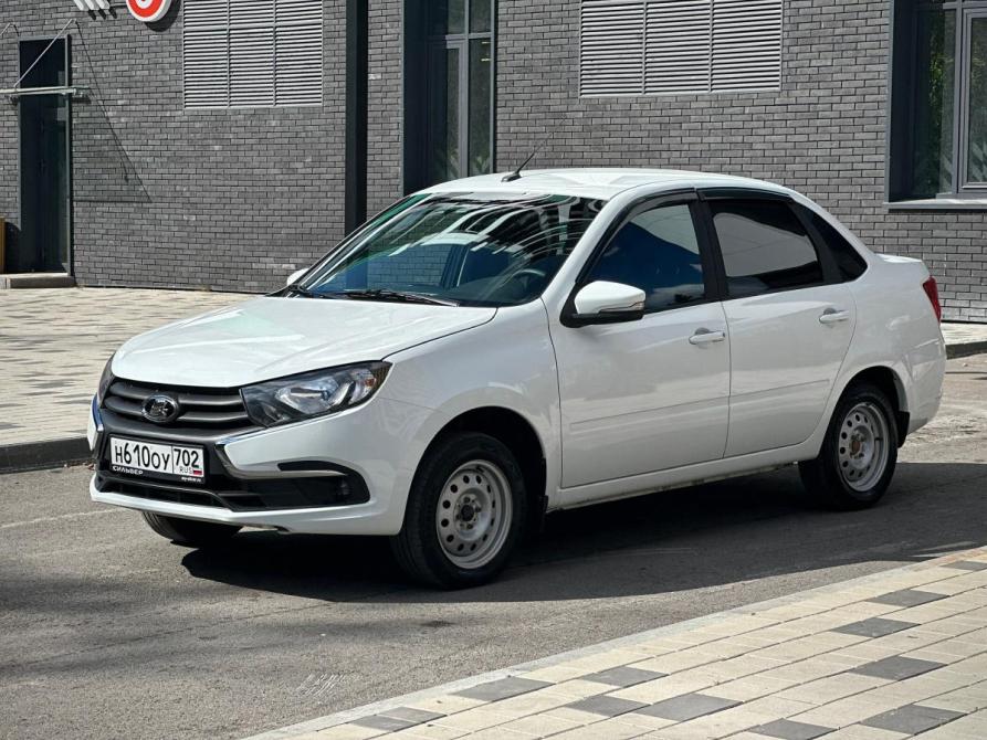 Lada (ВАЗ) Granta I Рестайлинг Уфа  - изображение 5