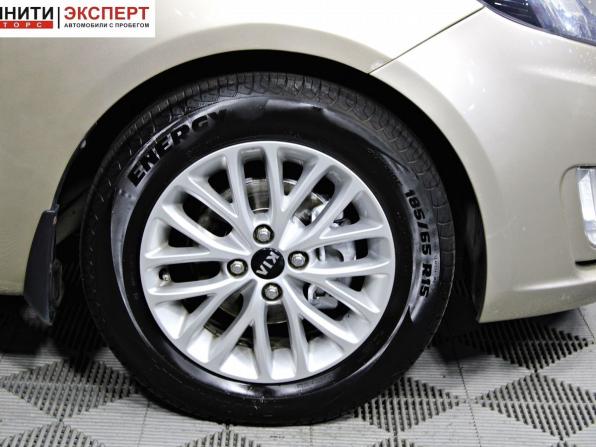 Kia Rio III с пробегом 2013 года, цена 857 000 рублей, 203542 км, седан, Автокод Объявления