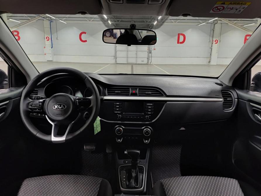 Kia Rio IV Казань  - изображение 17