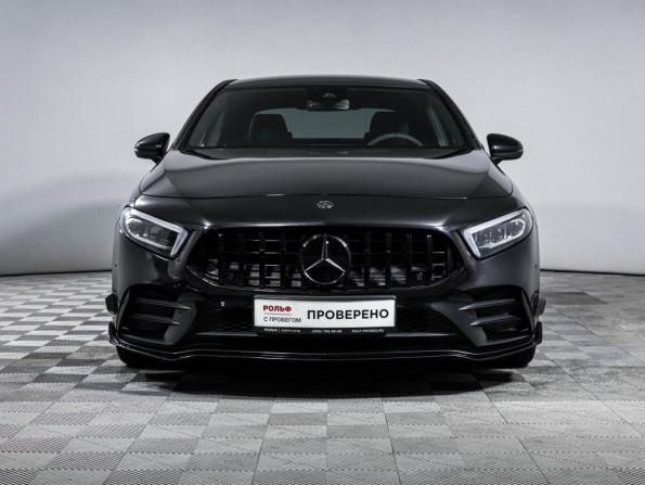 Mercedes-Benz A-Класс AMG II (W177) с пробегом 2019 года, цена 3 629 000 рублей, 65847 км, седан, Автокод Объявления