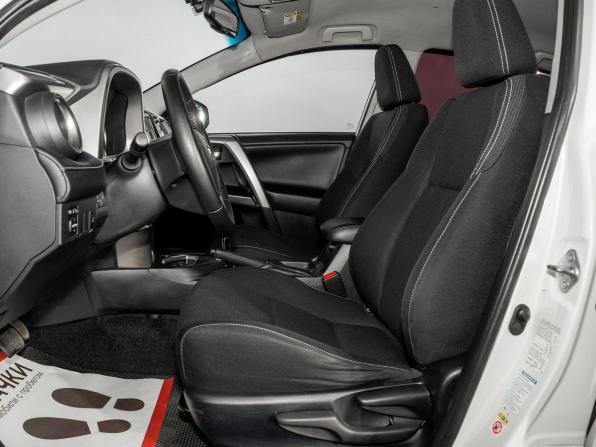 Toyota RAV4 IV (XA40) Рестайлинг с пробегом 2017 года, цена 2 180 000 рублей, 269152 км, внедорожник, Автокод Объявления