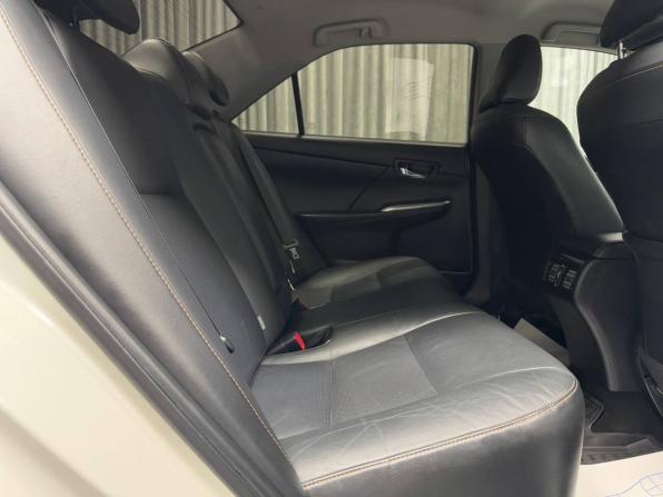 Toyota Camry VII (XV50) Рестайлинг 2 с пробегом 2017 года, цена 2 178 000 рублей, 119979 км, седан, Автокод Объявления