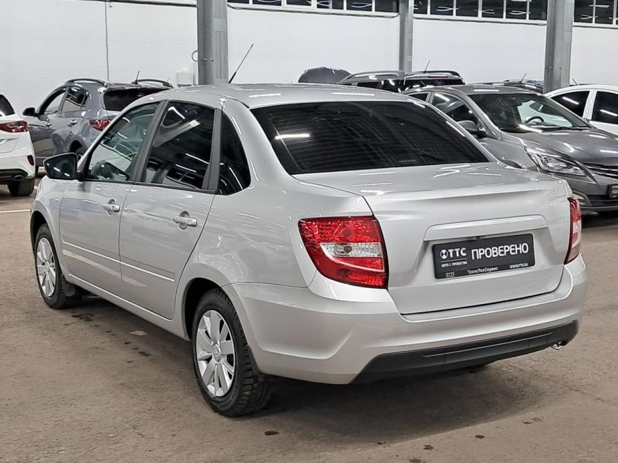 Lada (ВАЗ) Granta I Рестайлинг Набережные Челны  - изображение 8
